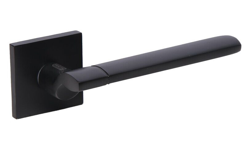 Ручка дверная Palidore A-526 Black черный